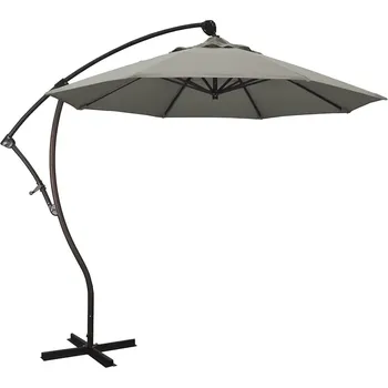 Coolaroo Wind Resistant Patio Umbrella